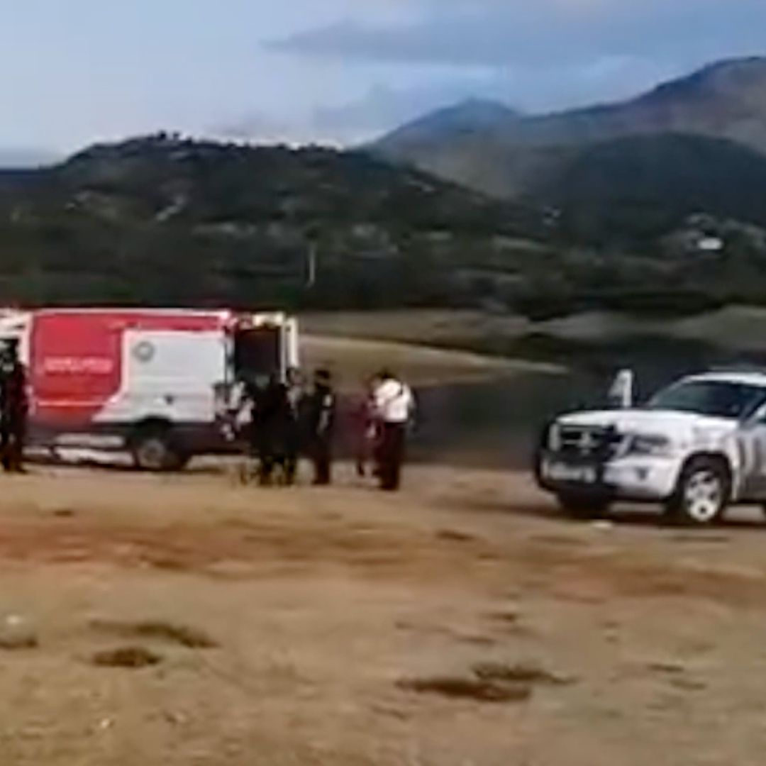 Mueren Ahogados un Adolescente y un Hombre en la Presa de Jalpa en San Miguel de Allende.